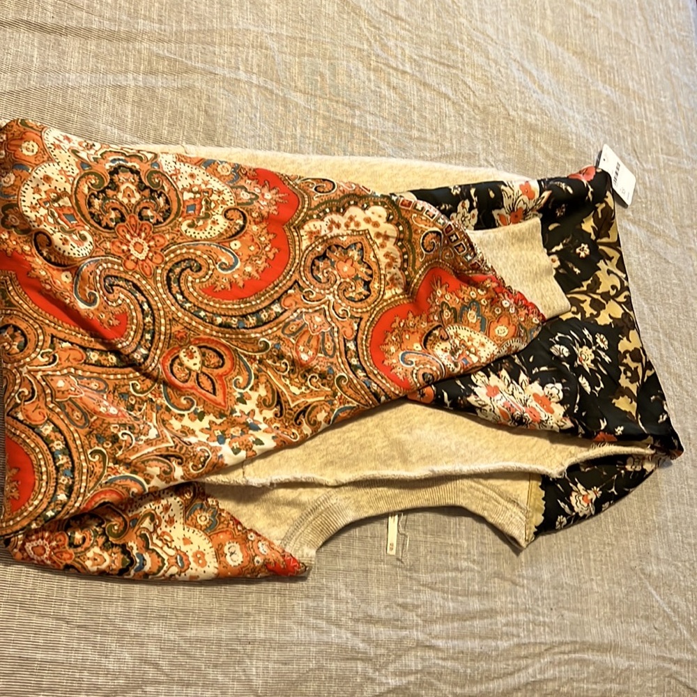 Nice free people sweeter size xs brand new